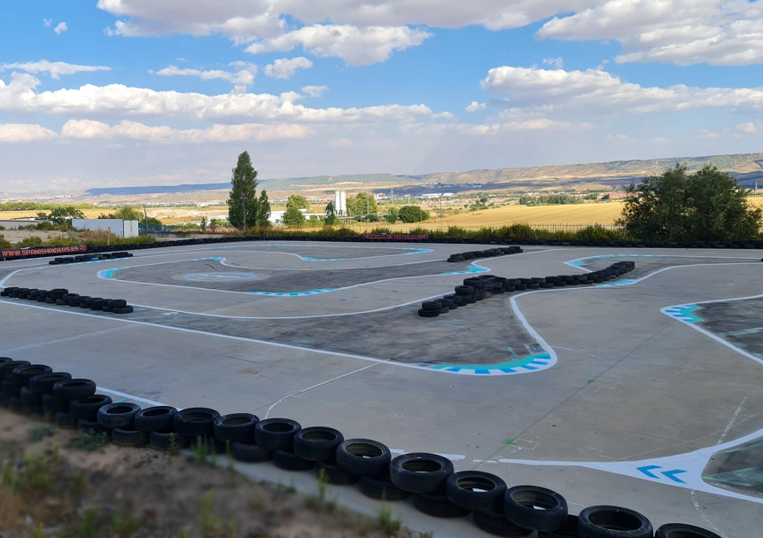 Circuito Pit Bike