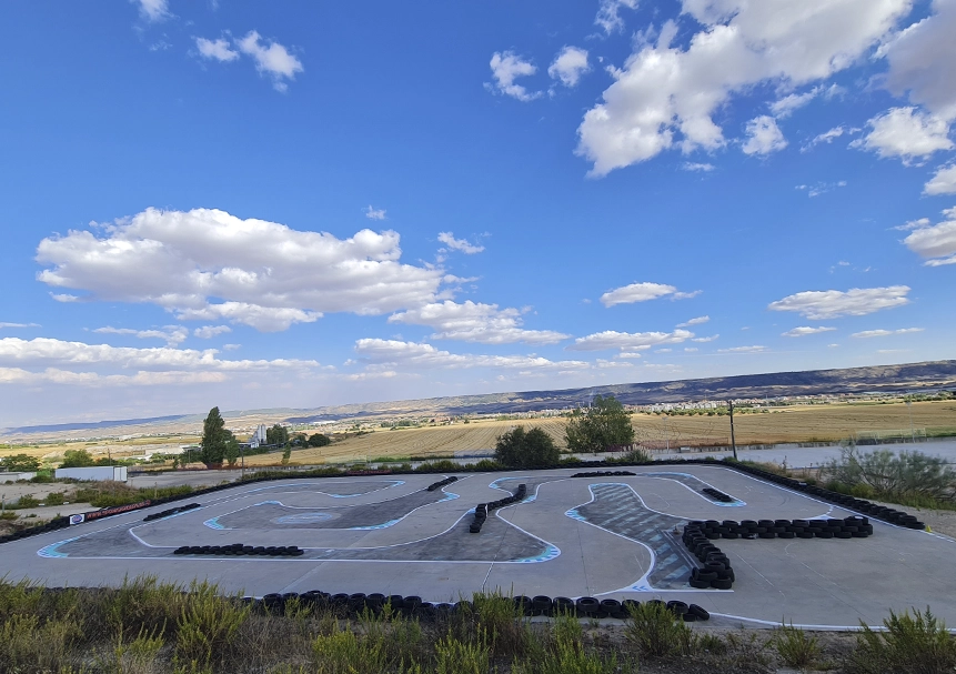 Circuito Pit Bike Guadalajara Madrid
