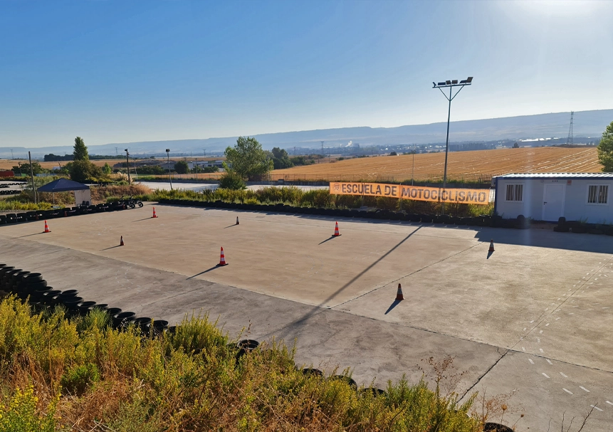 Cursos Pilotaje Moto Entrenamiento