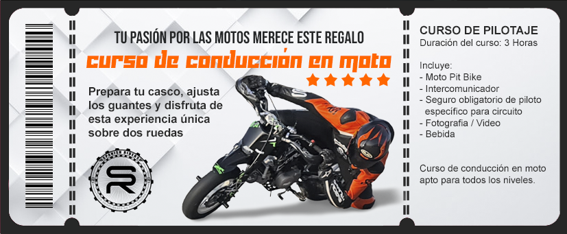 Regalo Navidad Motero