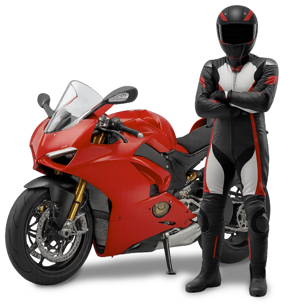 Escuela de Conduccion moto